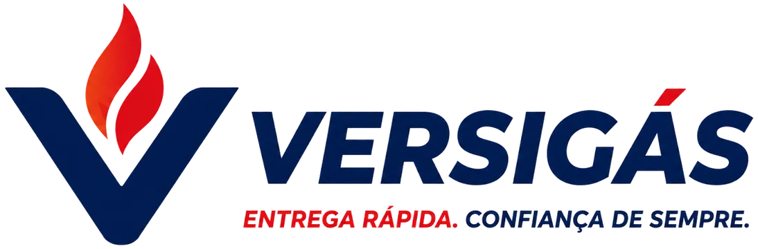 Versigás — Entrega rápida. Confiança de sempre.